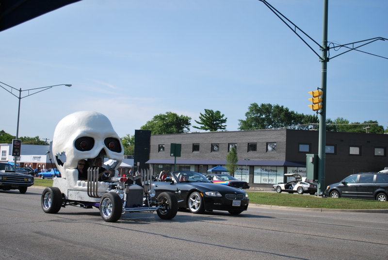 Illustration for article titled DreamCruise Dump, Everyone Bait
